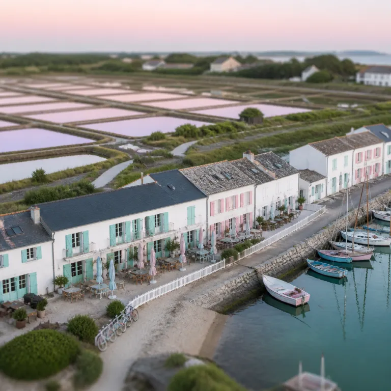 Elegant Île de Ré hotels for a refined Atlantic escape