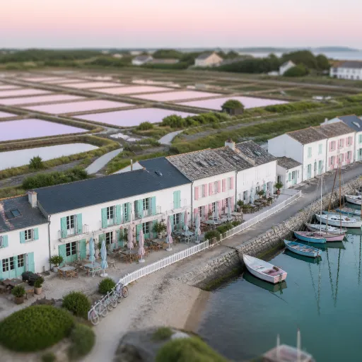 Elegant Île de Ré hotels for a refined Atlantic escape