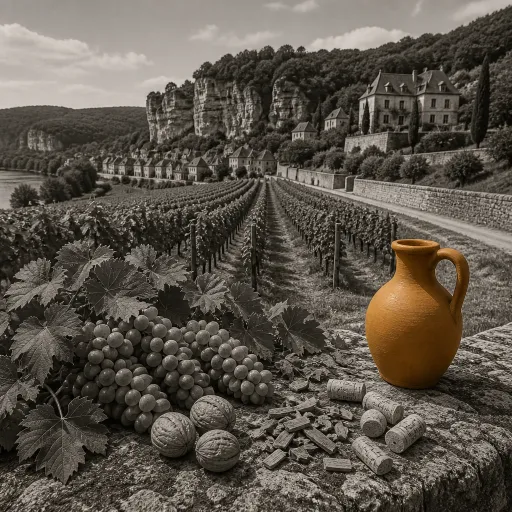 An elegant stay in La Roque‑Gageac, France : luxury hotels and vineyard estates in the Dordogne valley