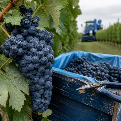 Harvest Season Approaches: How to Time a Bordeaux Visit Around the Vendange