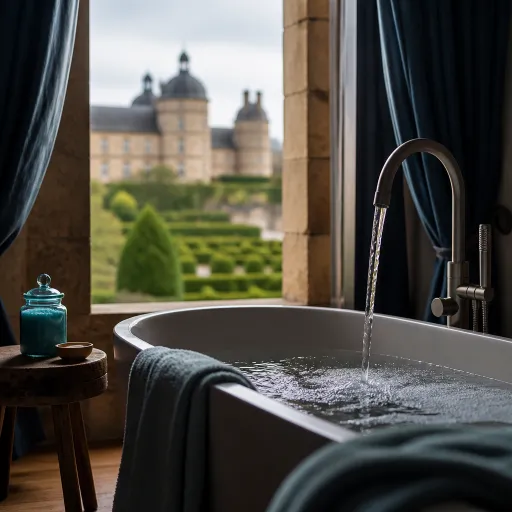 Staying in style near château de Hautefort: refined retreats in Périgord