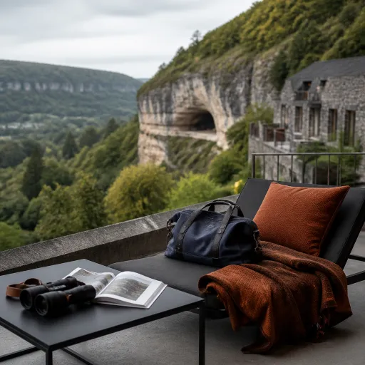 Luxury stays near the grotte de Font de Gaume for culture‑driven travelers